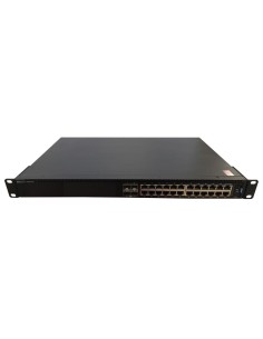 SWITCH DELL EMC N1124P-ON 24x1GB 12xPoE+ 4x10GB