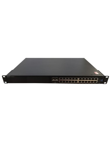 SWITCH DELL EMC N1124P-ON 24x1GB 12xPoE+ 4x10GB