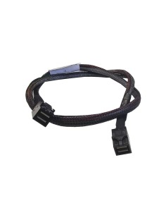 KABEL 2xSFF-8643 MINI SAS HD NA MINI SAS HD 12G LENOVO TS460 65CM 00HV342