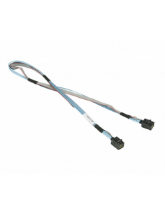 KABEL SUPERMICRO INTERN 12G 2XMINISAS HD 60CM