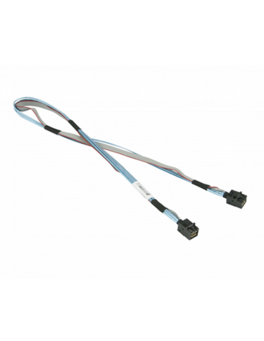 KABEL SUPERMICRO INTERN 12G 2XMINISAS HD 60CM