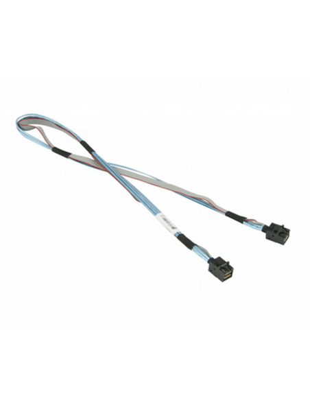 KABEL SUPERMICRO INTERN 12G 2XMINISAS HD 60CM