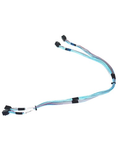 KABEL SUPERMICRO 2X60CM INTERN 12G 2XMINISAS HD