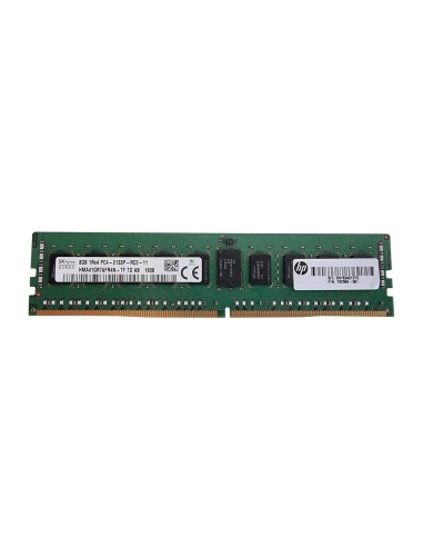 HP HYNIX 8GB PC4-2133P ECC REG HMA41GR7AFR4N-TF