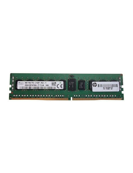 HP HYNIX 8GB PC4-2133P ECC REG HMA41GR7AFR4N-TF