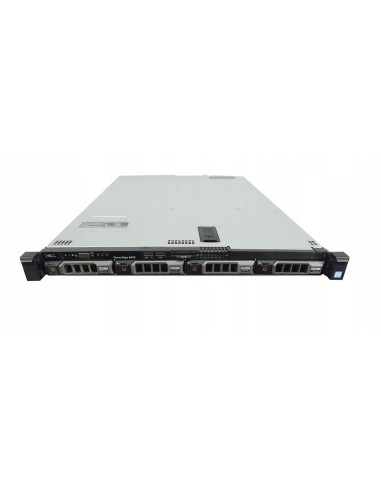 WIN2022 25CAL+ DELL R430 6-CORE 32GB 4x2TB SAS