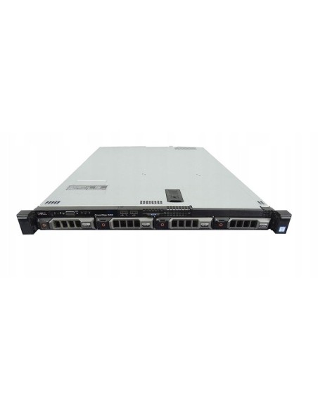 WIN2022 25CAL+ DELL R430 6-CORE 32GB 4x2TB SAS