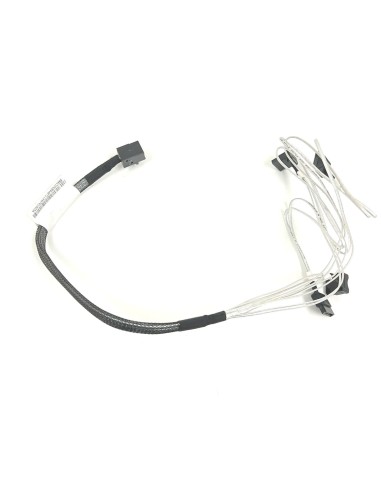 KABEL MINI SAS HD 1xSFF-8643 4xSATA LENOVO THINKSERVER TS150 00HV335