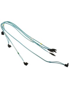 KABEL SUPERMICRO 4X SATA CBL-0180L-01