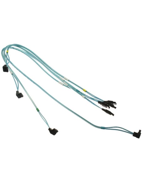 KABEL SUPERMICRO 4X SATA CBL-0180L-01