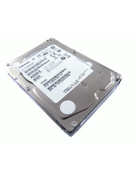 EMC TOSHIBA 600GB SAS 15K 6G 2,5 118000382-03