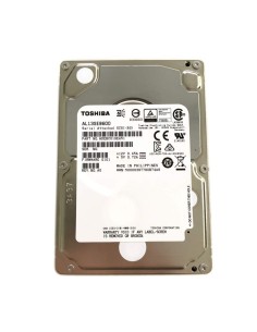 TOSHIBA 600GB SAS 10K 6G 2,5 AL13SEB600