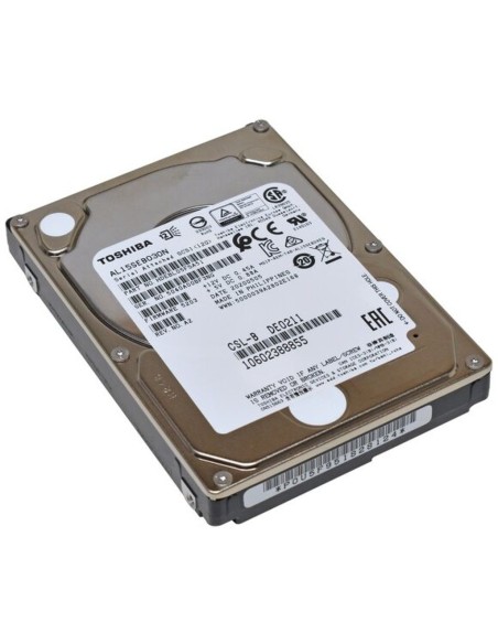DYSK TOSHIBA 300GB SAS 10K 12G 2,5 AL15SEB030N