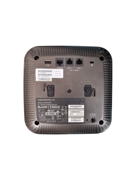 ACCESS POINT ARUBA IAP-225-RW 802.11ac 1300Mb PoE
