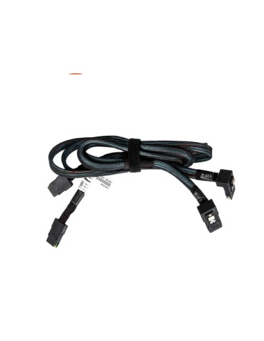 KABEL DELL PODWÓJNY 2XMINSAS SFF-8087 90CM D43GD