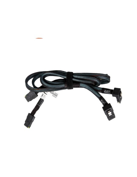 KABEL DELL PODWÓJNY 2XMINSAS SFF-8087 90CM D43GD