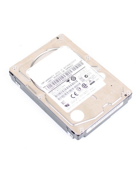 TOSHIBA IBM 300GB SAS 15K 6G 2,5 MK3001GRRB