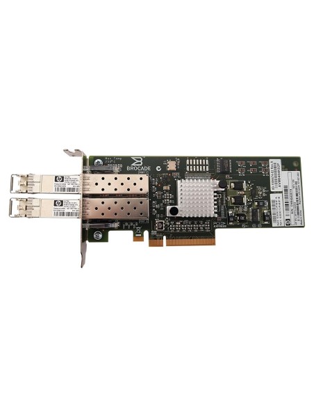KARTA HP BROCADE 825 AP770A 2x8GB FC HBA LOW