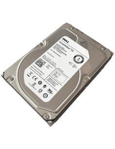DYSK DELL SEAGATE 2TB SAS 6G 7.2K 3,5 ST2000NM0001 9YZ268-151 07RGK3