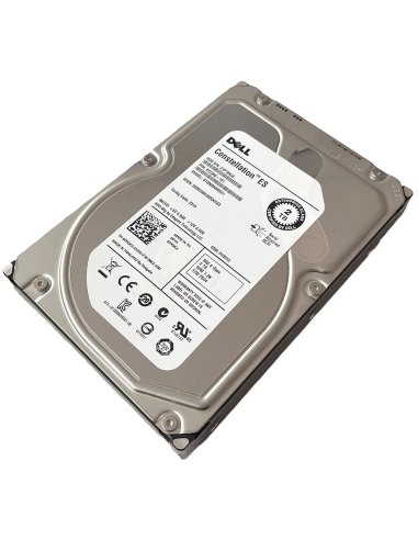 DYSK DELL SEAGATE 2TB SAS 6G 7.2K 3,5 ST2000NM0001 9YZ268-151 07RGK3