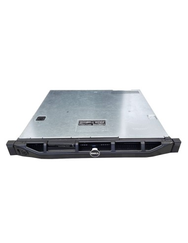 DELL R210 3.06GHZ 8GB 0xHDD RAID PERC 6/iR 43CM GŁ
