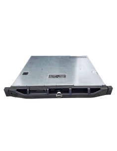 DELL R210 3.2GHZ 8GB 0xHDD RAID PERC 6/iR 43CM GŁ