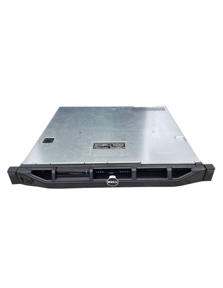 DELL R210 3.2GHZ 8GB 0xHDD RAID PERC 6/iR 43CM GŁ