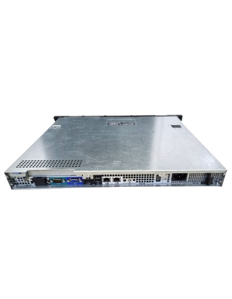DELL R210 3.2GHZ 8GB 0xHDD RAID PERC 6/iR 43CM GŁ