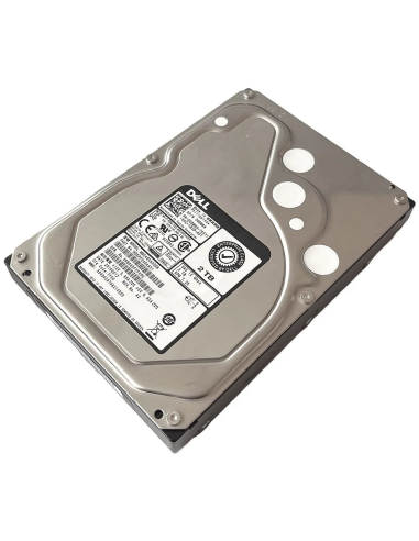 DYSK DELL TOSHIBA 2TB SAS 12G 7.2K 3,5 MG04SCA20EN 0GDM8H