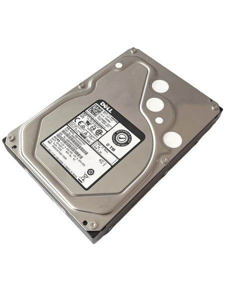 DYSK DELL TOSHIBA 2TB SAS 12G 7.2K 3,5 MG04SCA20EN 0GDM8H