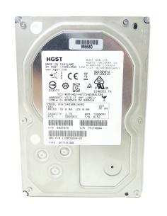 DYSK EMC HGST 3TB SAS 6G 7.2K 3,5 HUS724030ALS640 0B26924 118033268-03