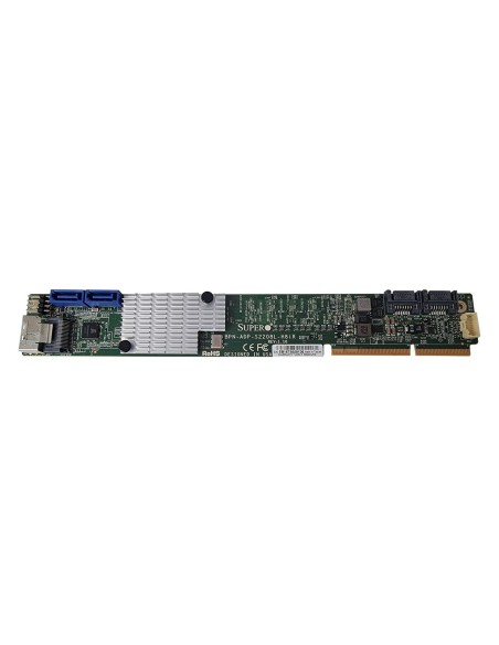BACKPLANE SAS SUPERMICRO F627R3-R72B+ BPN-ADP-S220