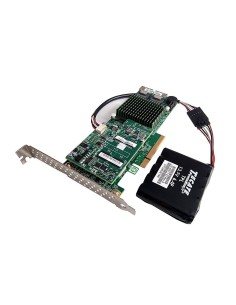 SUPERMICRO SAS RAID KONTROLER FULL BAT AOC-S2208L