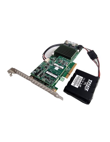 SUPERMICRO SAS RAID KONTROLER FULL BAT AOC-S2208L