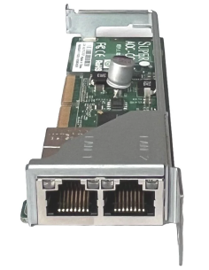 KARTA SIECIOWA MICRO SUPERMICRO 2x1GB LOW AOC-CG-i2