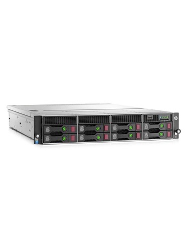 HP DL80 G9 E5-2603 v3 SIX 32GB DDR4 4x4TB B140i