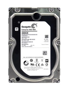 DYSK SEAGATE ENT NAS 3TB SATA 6G 7.2K 3,5 ST3000VN0001 1SF176-500