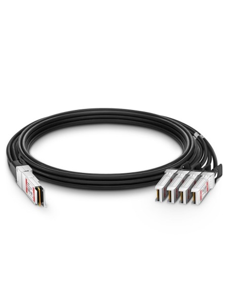 KABEL DAC 100G QSFP28 NA 4x25G SFP28 Q-4S28PC05 5M