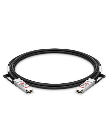 NOWY KABEL FS DAC 100G QSFP28 Q28-PC03 3M