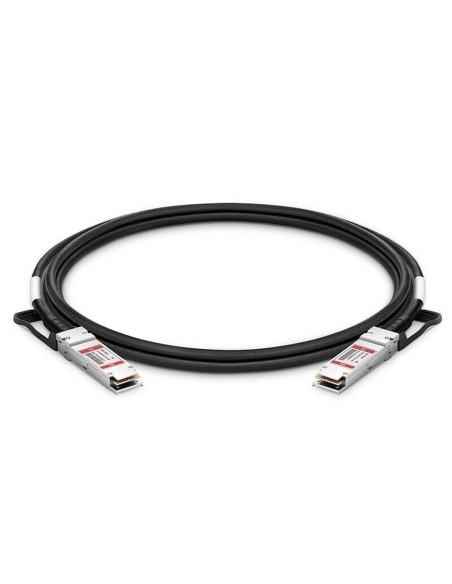 NOWY KABEL FS DAC 100G QSFP28 Q28-PC03 3M