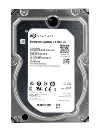 SEAGATE 2TB SAS 12G 7.2K ST2000NM0045 128MB 3,5