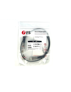 NOWY KABEL DAC SFP+ NA SFP+ 1M SFF-8431-SFF-8431