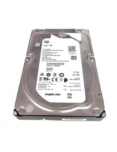 EMC SEAGATE EXOS 7E8 3TB SAS 12G 7.2K ST3000NM0025