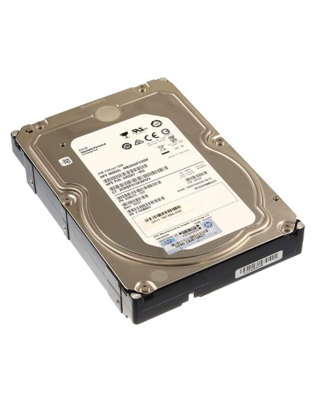 HP 2TB SAS 6G 7.2K MB2000FCWDF 3,5 695507-002