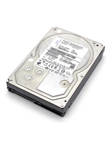 DYSK IBM HITACHI 2TB SATA 3G 7.2K 3,5 HUA722020ALA330 69Y2711 0F10632