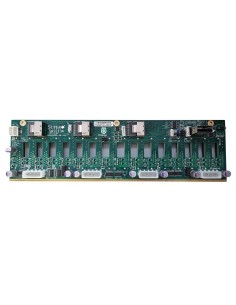 BACKPLANE SUPERMICRO 16x2.5 SAS/SATA BPN-SAS213A 2