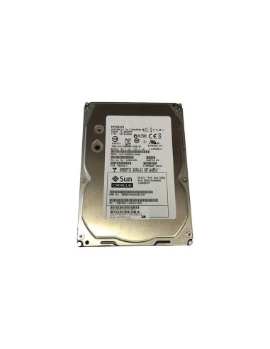 DYSK HGST SUN ORACLE 600GB SAS 15K 6G 3,5 7047035