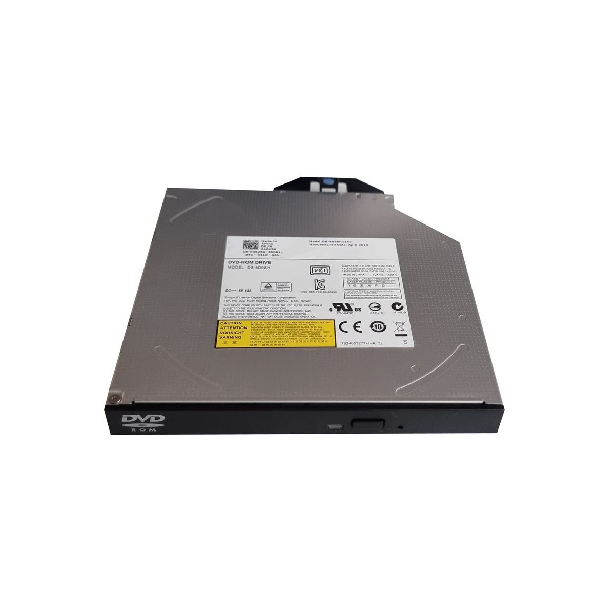 NAPĘD SLIMLINE DVD-ROM SATA DELL PE R720 046V56