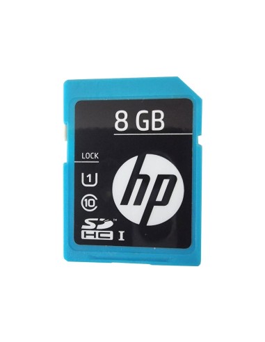 KARTA SDHC FLASH MEDIA HP 8GB 726115-001