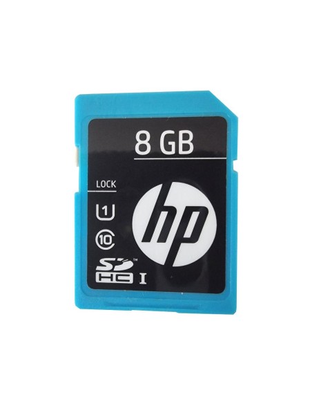 KARTA SDHC FLASH MEDIA HP 8GB 726115-001